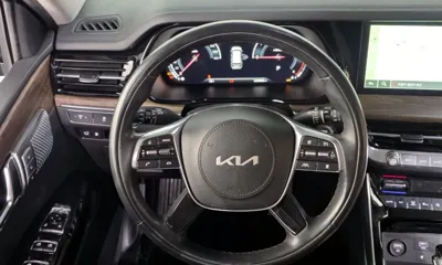 Kia Mohave