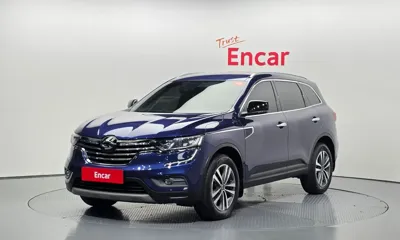 Renault-KoreaSamsung QM6