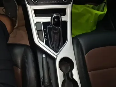 Geely Vision