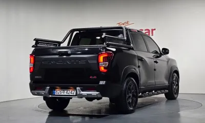KG_Mobility_Ssangyong Rexton