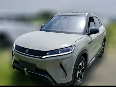 BYD Yuan Up