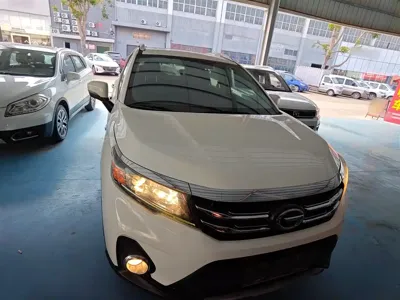 GAC Motor Trumpchi GS3
