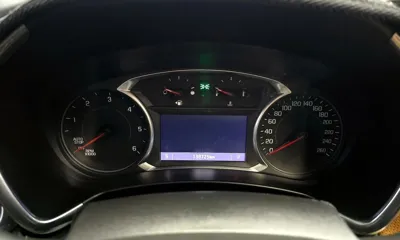 ChevroletGMDaewoo Equinox