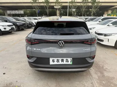 Volkswagen ID.4 Crozz