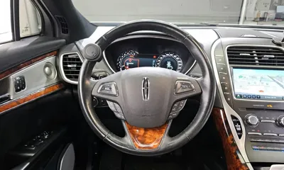 Lincoln MKX