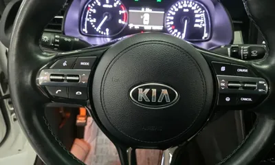 Kia K7