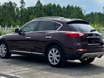Infiniti QX50