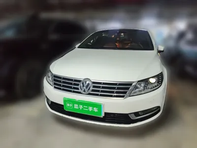Volkswagen FAW-Volkswagen CC