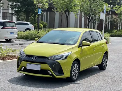 Toyota Yaris L