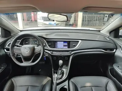 Buick Excelle