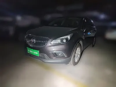 Buick Envision Plus
