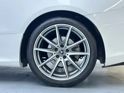Mercedes-Benz E-Class (Import)
