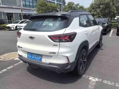 Chevrolet Tracker