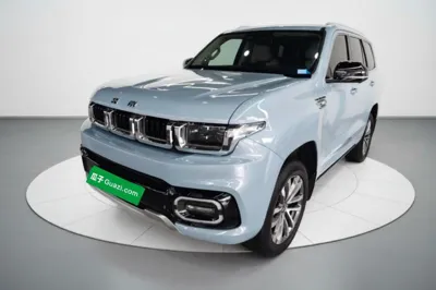 BAIC Off-Road BJ60