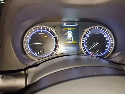 Infiniti Q50L
