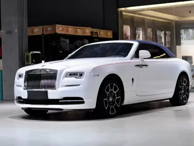 Rolls-Royce Dawn