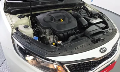 Kia K5