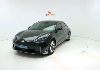 Hyundai Ioniq6