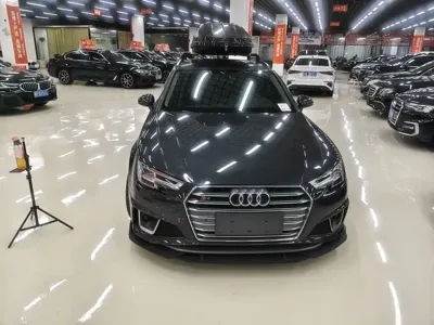 Audi A4 (Import)