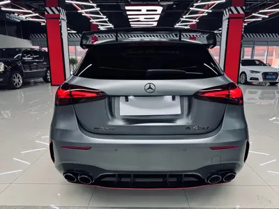 Mercedes-Benz A-Class AMG (Import)
