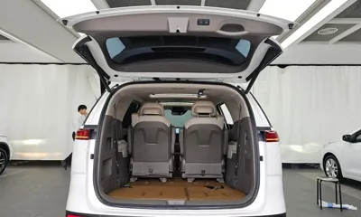 Kia Canival