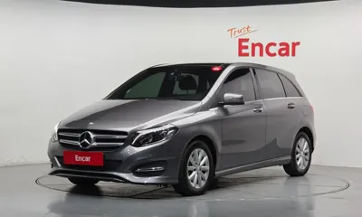 Mercedes-Benz B-Class