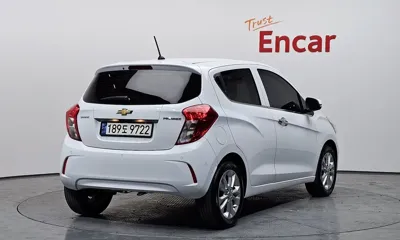 ChevroletGMDaewoo Spark