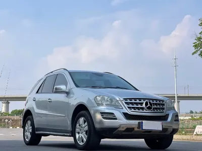Mercedes-Benz M-Class