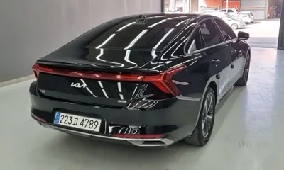 Kia K8