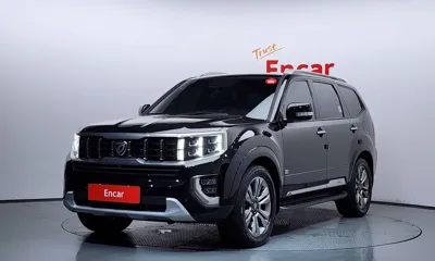 Kia Mohave