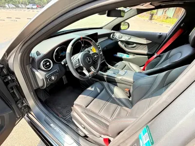 Mercedes-Benz C-Class AMG
