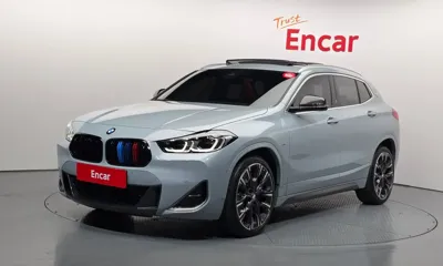 BMW X2 (F39)