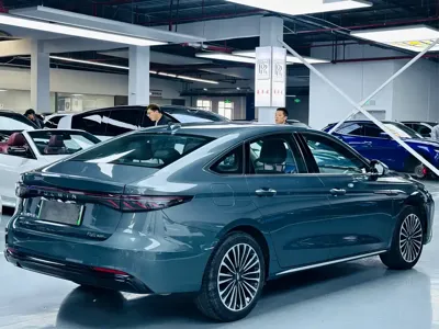 Fulwin Fengyun A8L
