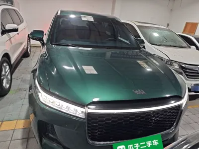 Li Auto ONE