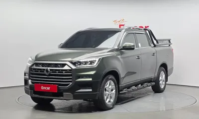 KG_Mobility_Ssangyong Rexton