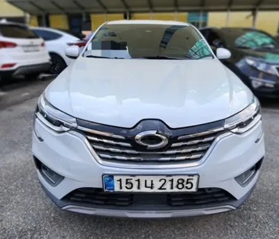Renault-KoreaSamsung XM3