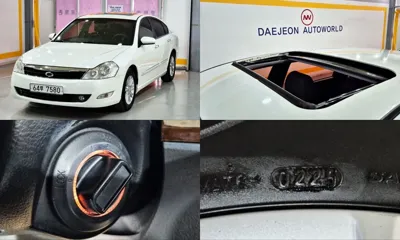 Renault-KoreaSamsung SM5