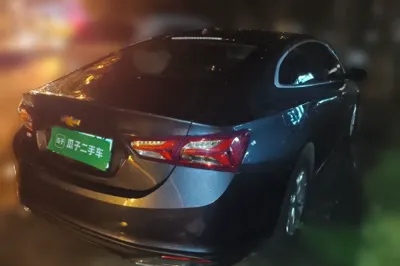 Chevrolet Malibu XL