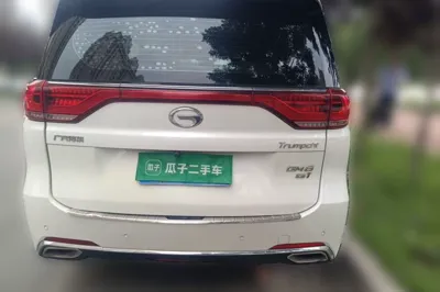 GAC Trumpchi M8
