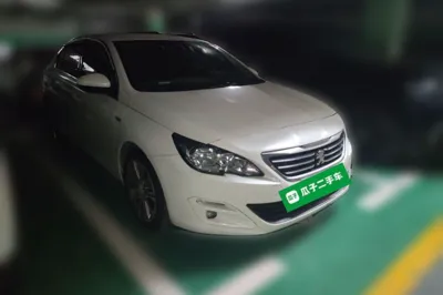 Peugeot 408