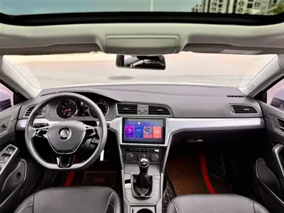 Volkswagen Lamando