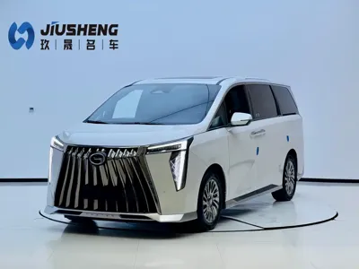 GAC Motor Trumpchi M8