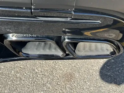 Mercedes-Benz C-Class AMG