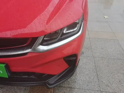 Geely Binyue