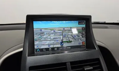 ChevroletGMDaewoo Aveo