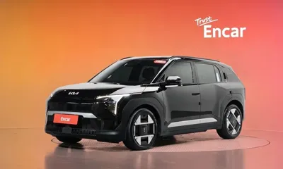 Kia EV3