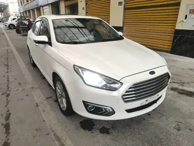 Ford Escort