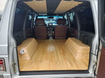 Hyundai Galloper