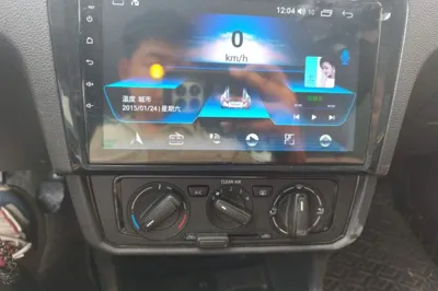 Volkswagen Santana