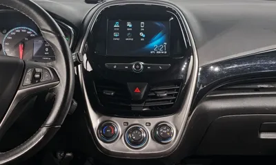 ChevroletGMDaewoo Spark
